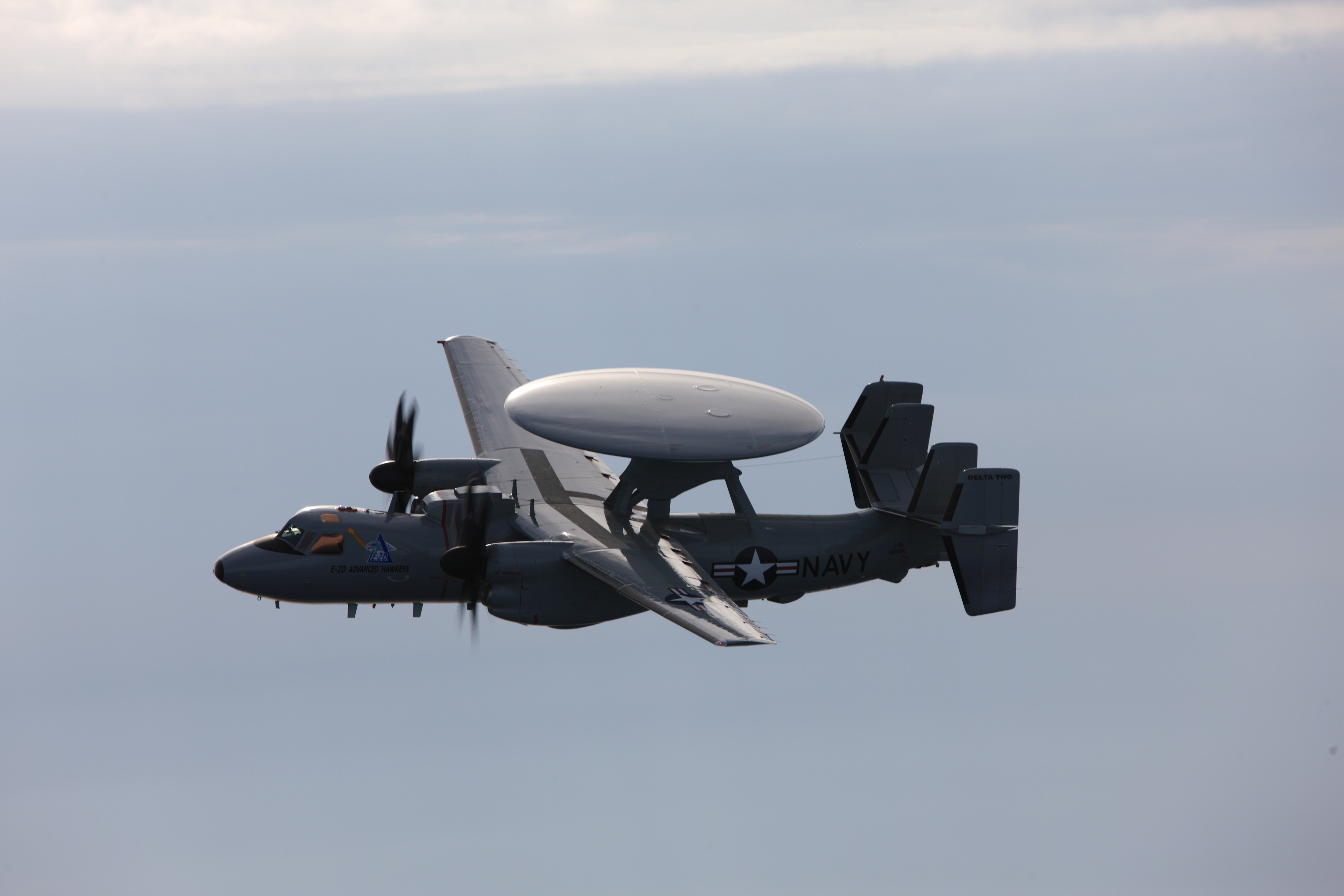 E-2D Advanced Hawkeye
