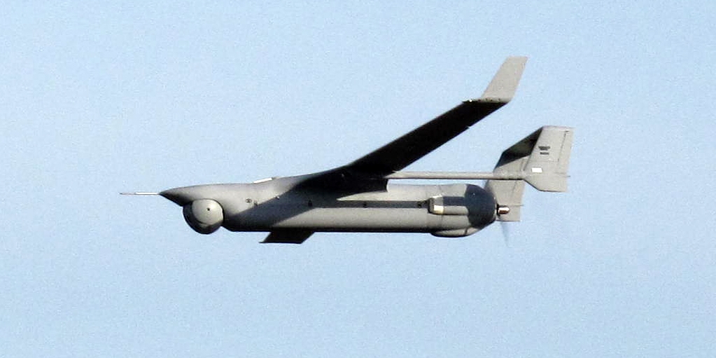 U.S. Navy and Marine Corps Small Tactical UAS Enters Production