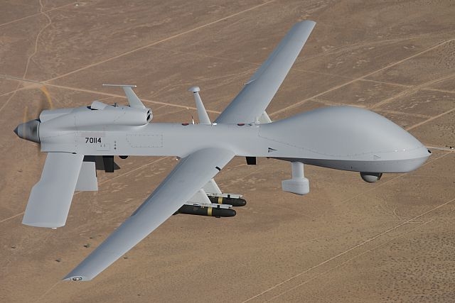 US Army sending 12 Gray Eagle UAVs to South Korea