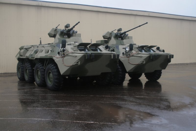 BTR-82/82A