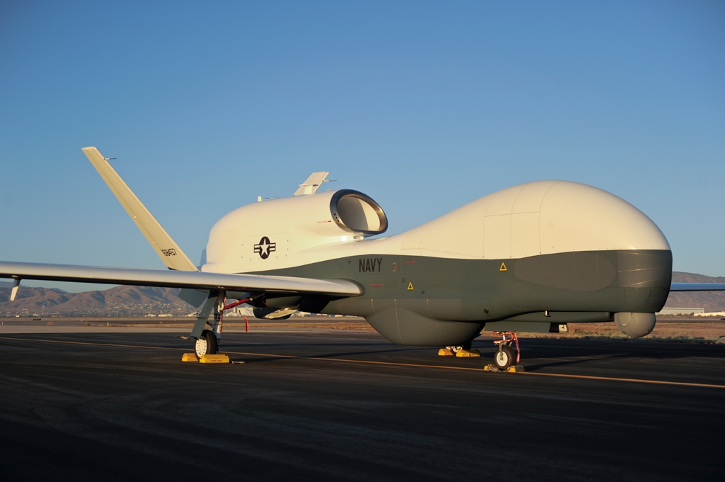MQ-4C Triton