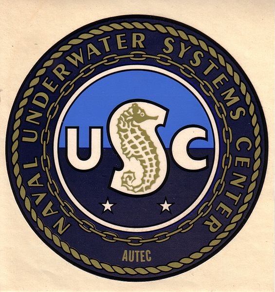 US Navy's Atlantic Undersea Test and Evaluation Center