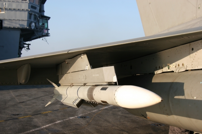 MBDA to Supply Meteor to All Partner Nations