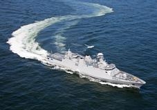 Sigma Class Light Frigate