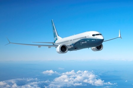 Boeing Accelerates First 737 MAX Delivery