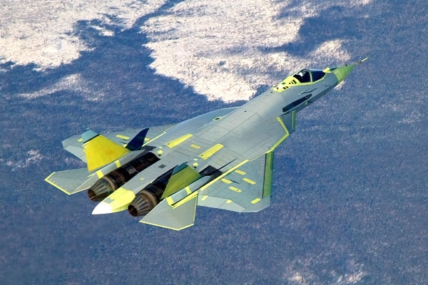 T50/PAK FA