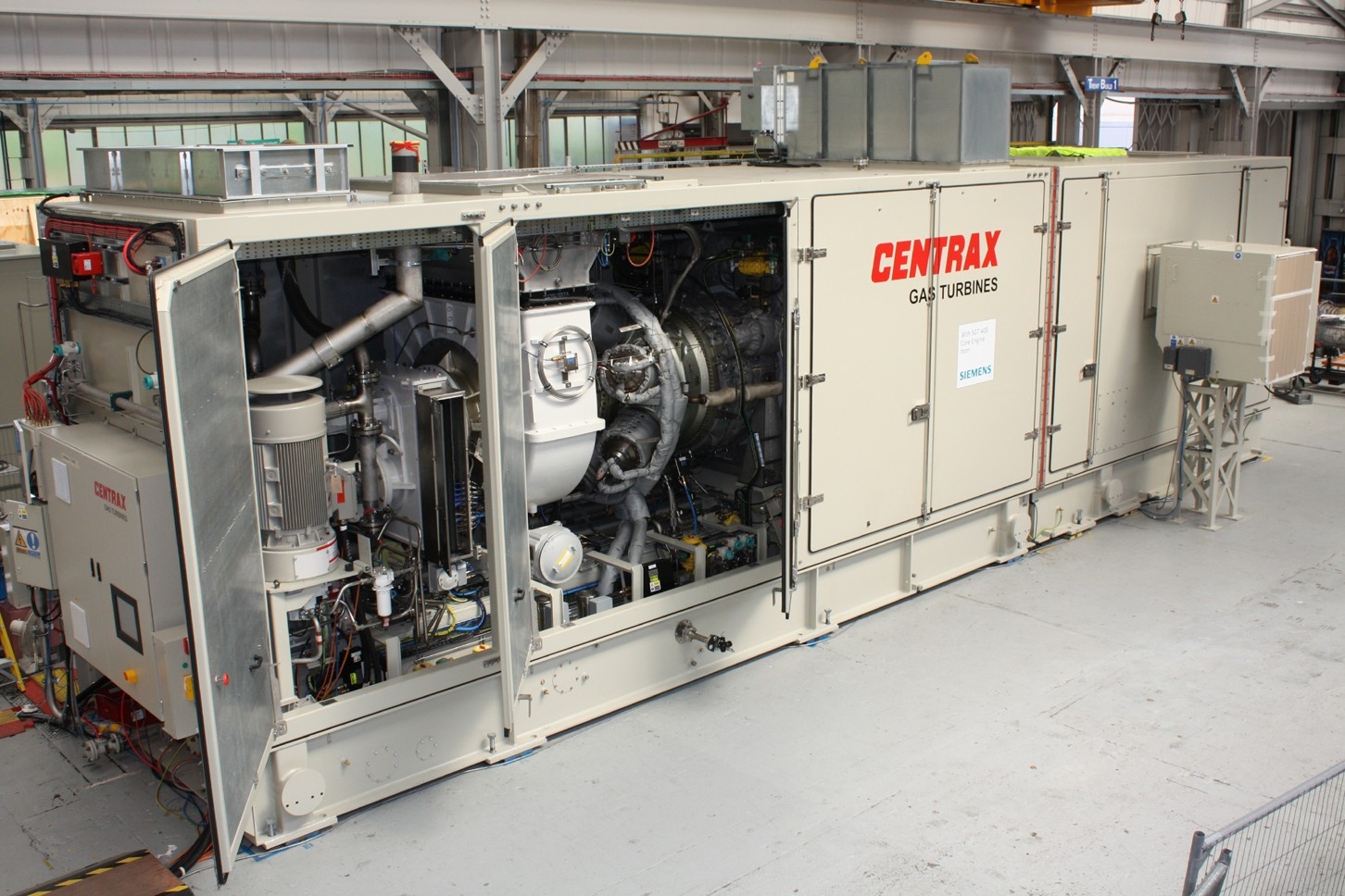 Centrax Sells Three Additional GT Power Packages in France