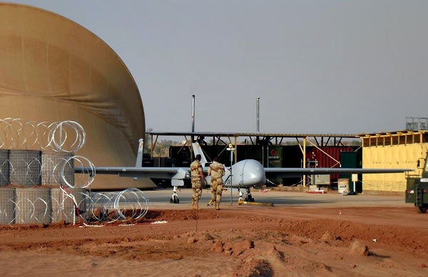 France to Acquire Reaper UAVs