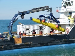 Metron to Develop LDUUV for U.S. Navy