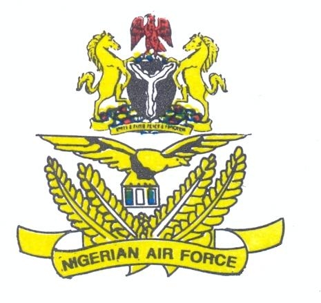 Nigerian Air Force Emblem 