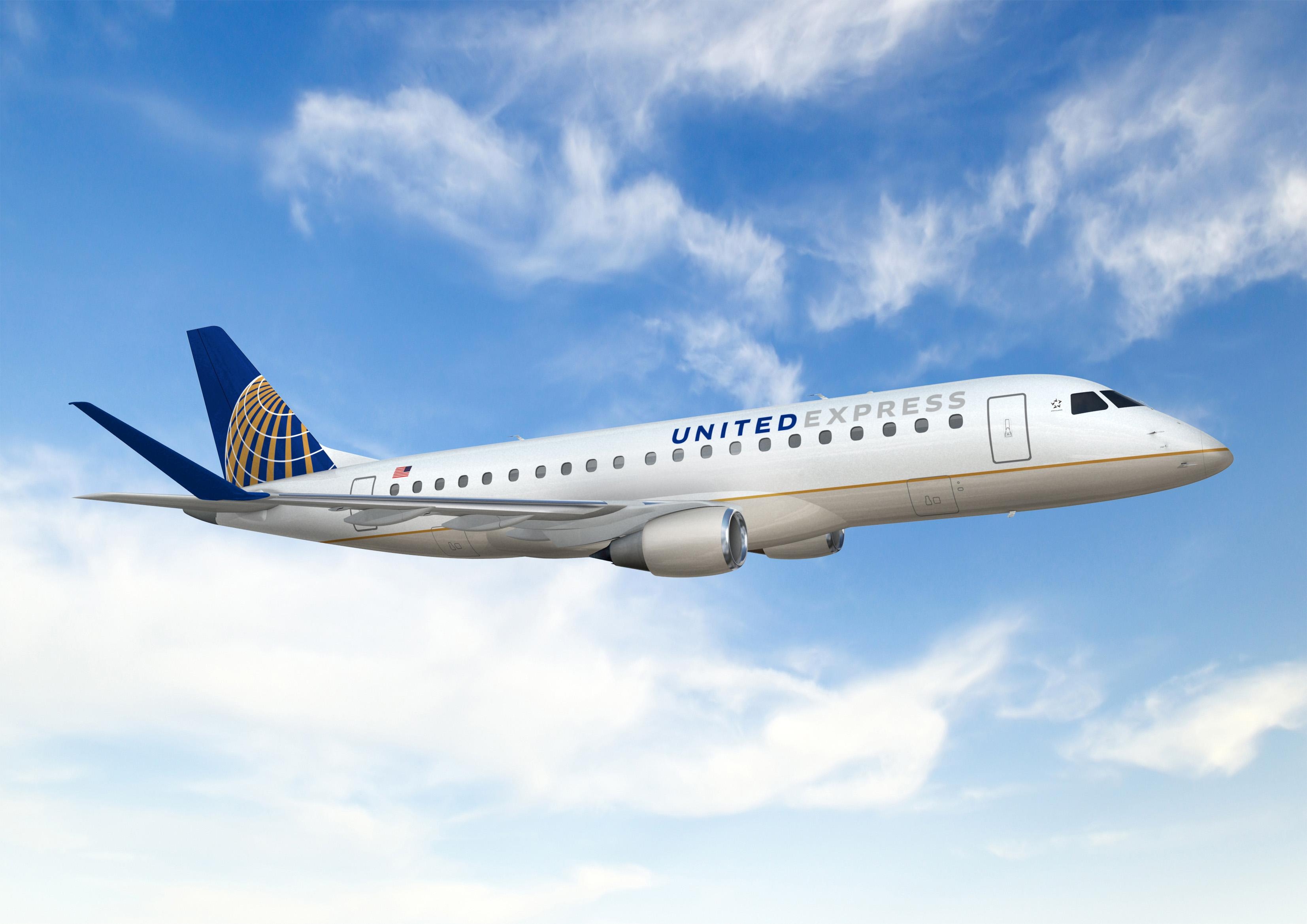 SkyWest Orders 40 Embraer 175 Regional Jets