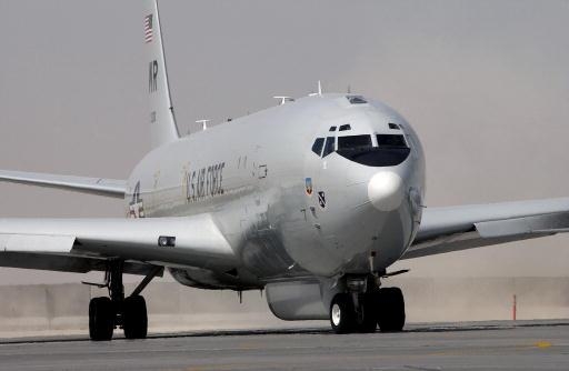 E-8C JSTARS