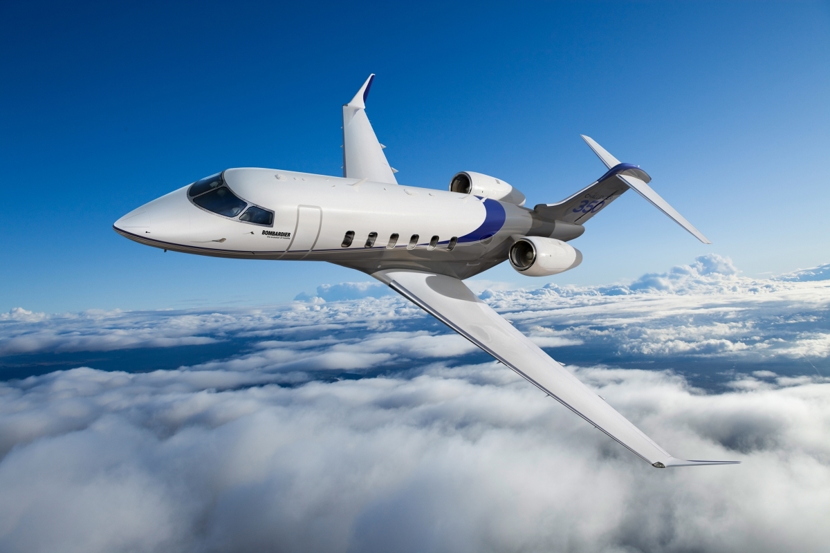 Challenger 350 Concept Art
