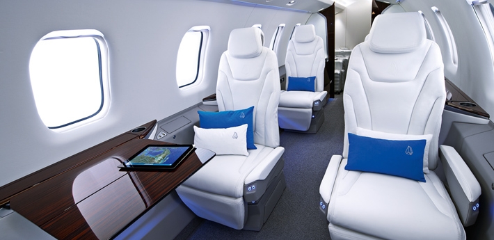 High-Speed Internet Now Available on Pilatus PC-24 Business Jet