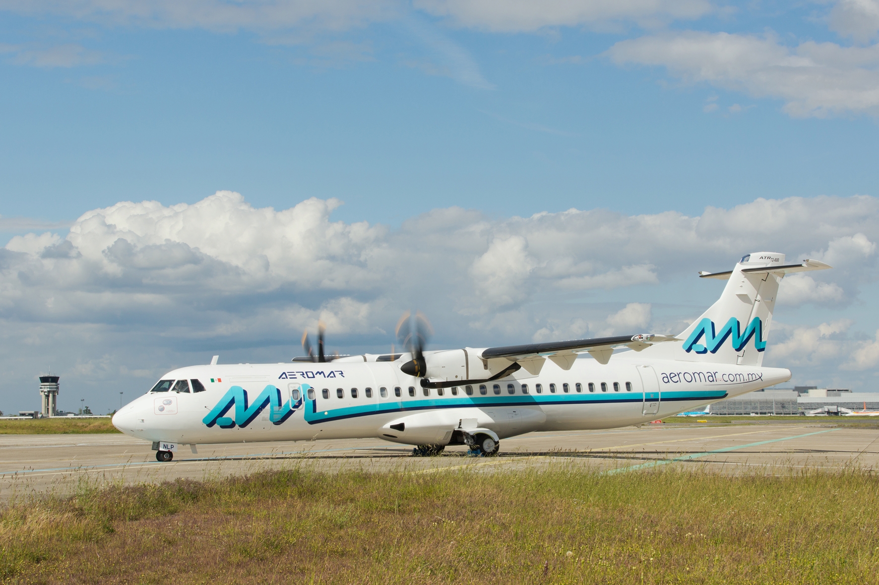 HGI Aircraft Division Orders 10 ATR 72-600s for Passaredo