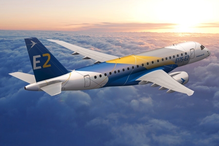 Embraer E-Jet