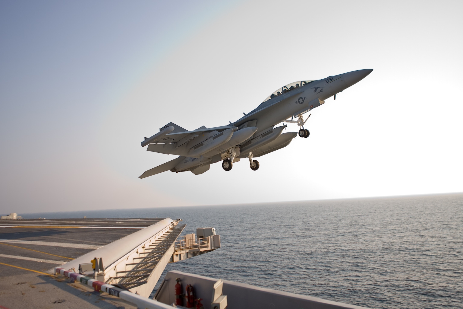 Leonardo DRS Awarded EA-18G Growler Joint Tactical Terminal Contract
