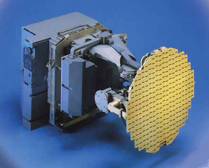 EL/M-2032 fire control radar