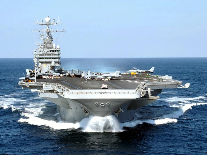 USS George Washington (CVN 73)