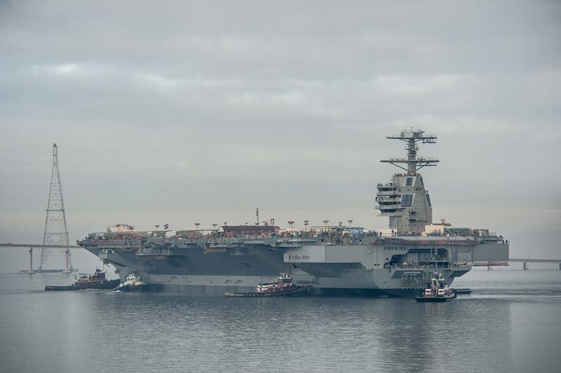 Gerald R. Ford (CVN 78) 