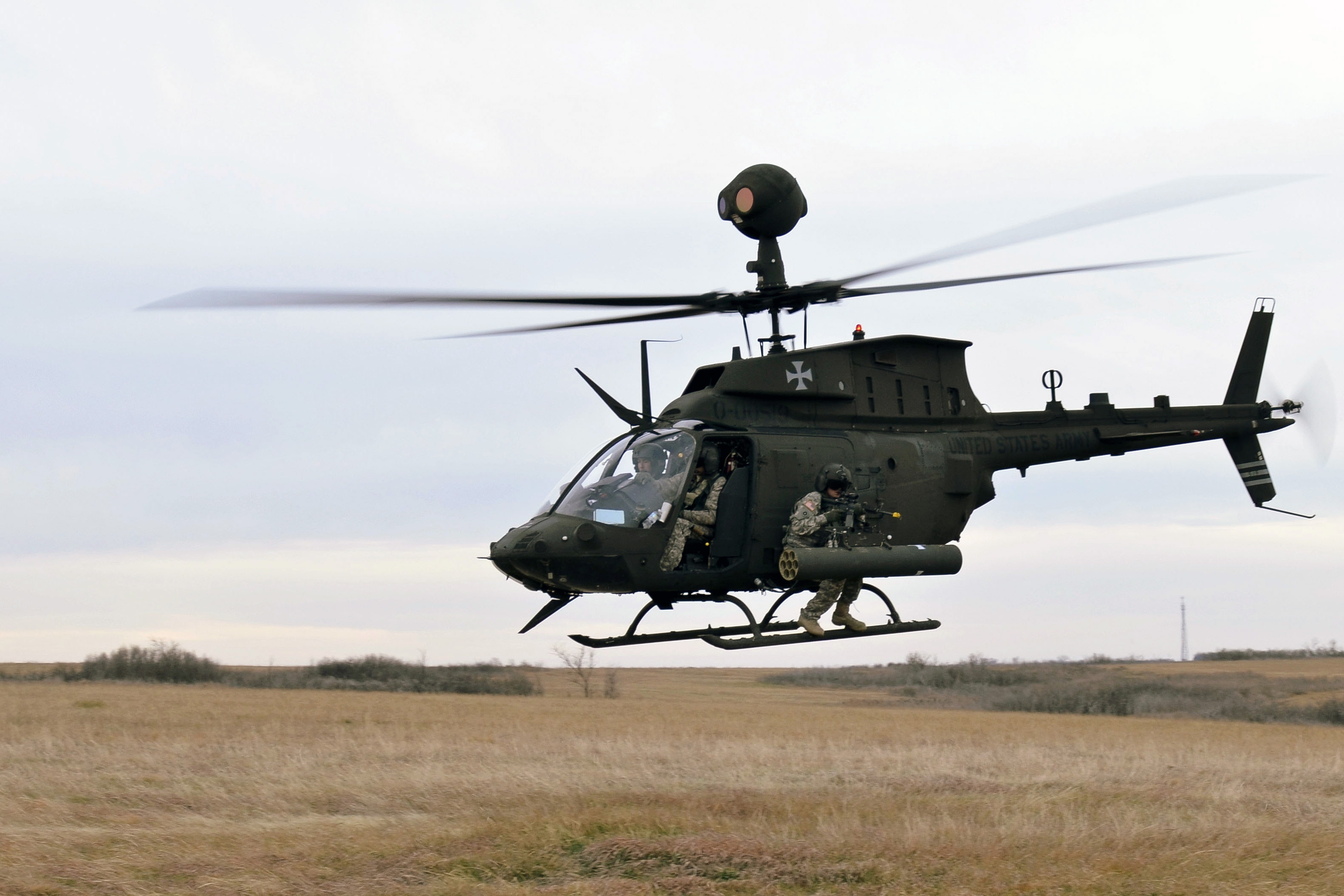 OH-58D