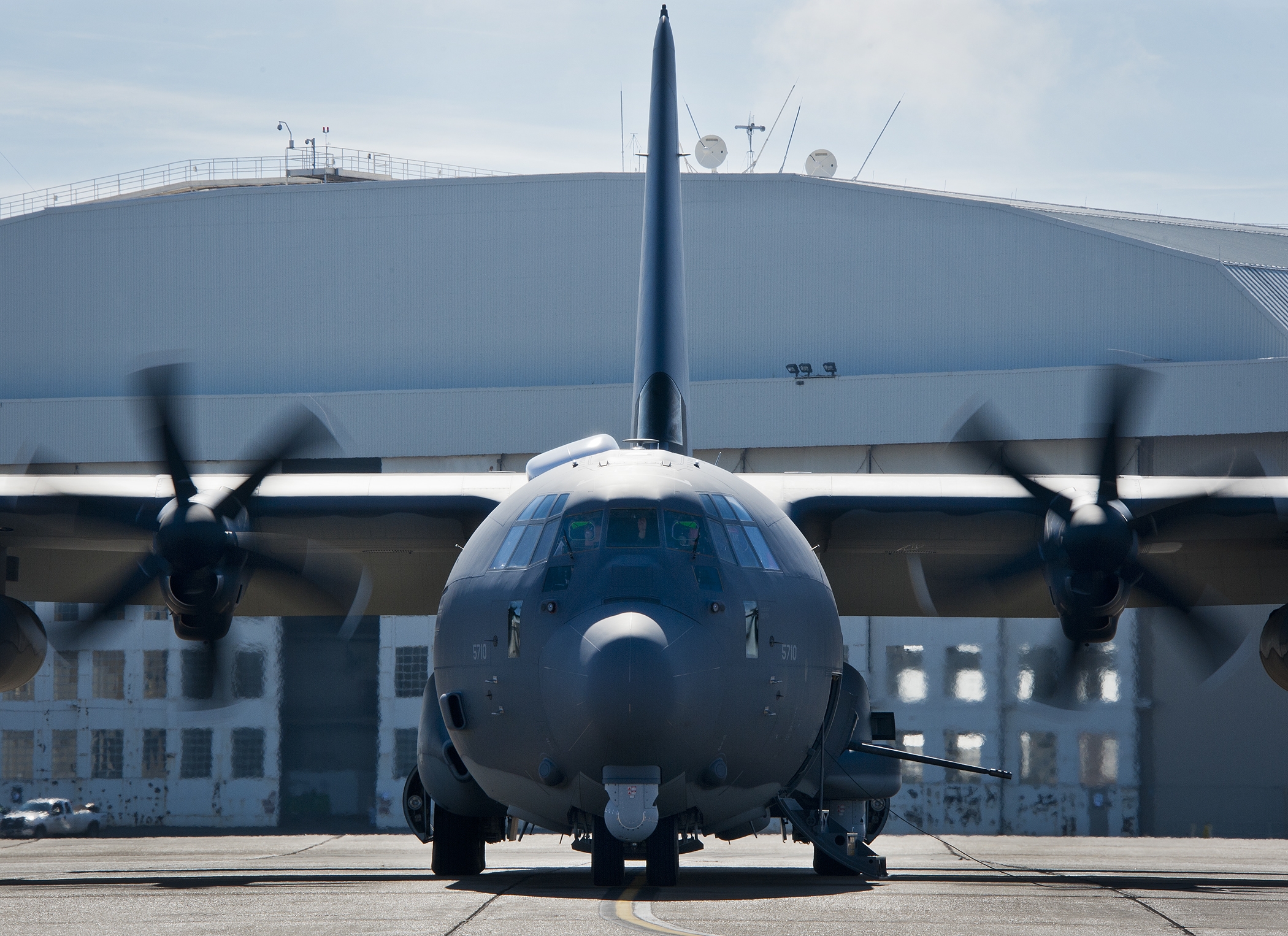 AC-130J Ghostrider