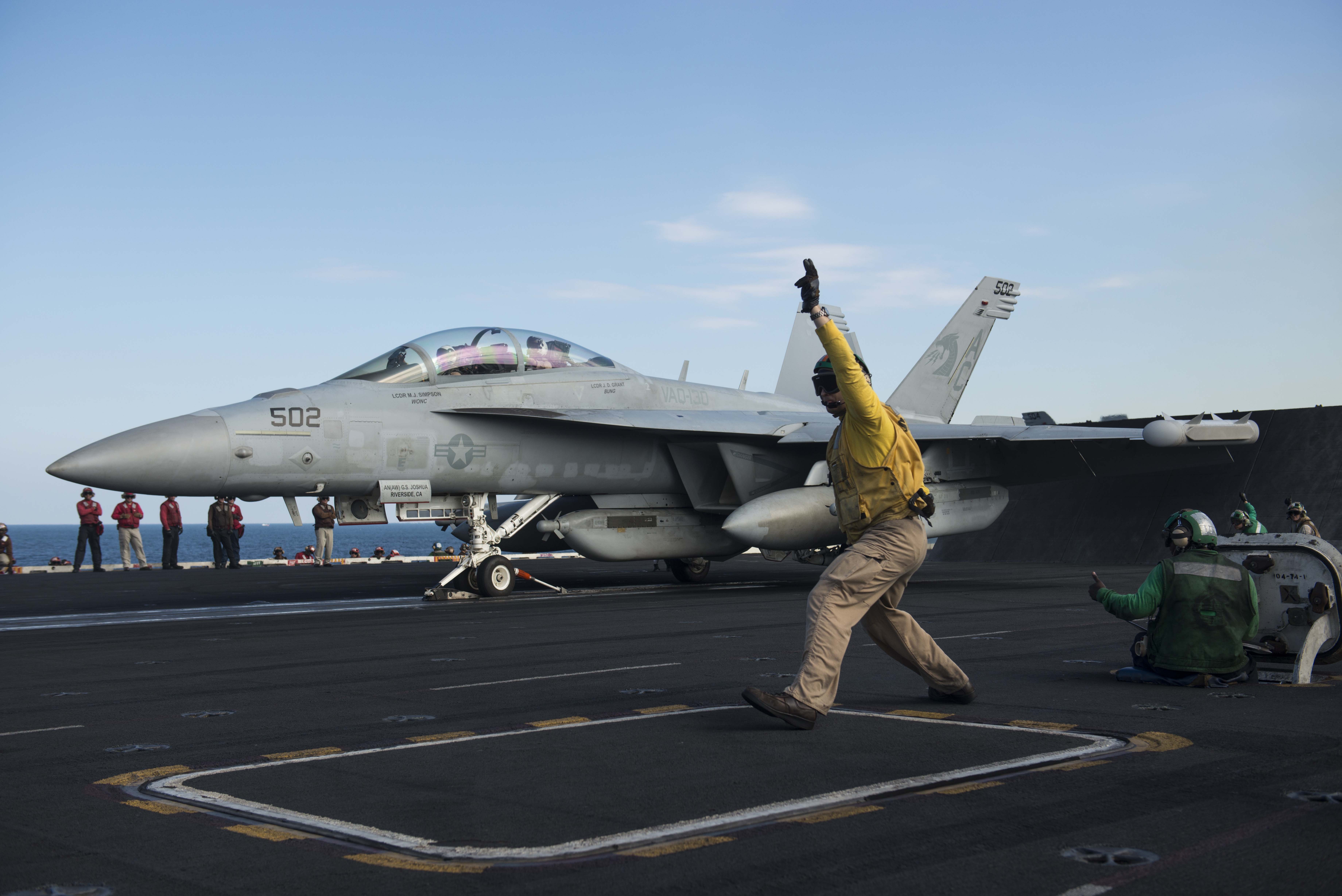 EA-18G Growler