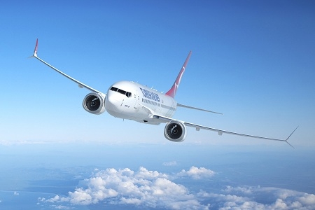 Turkish Airlines and CFM Sign MOU for More than 600 LEAP-1B Engines