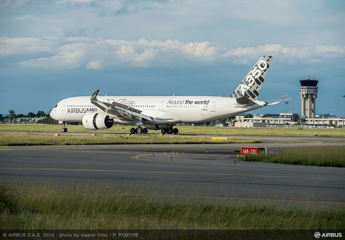 Airbus A350