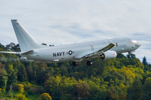 P-8A Poseidon 