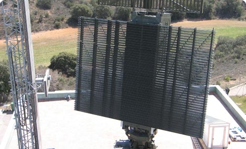 The Indra Lanza 3D Radar Won the $24.4M Contract
