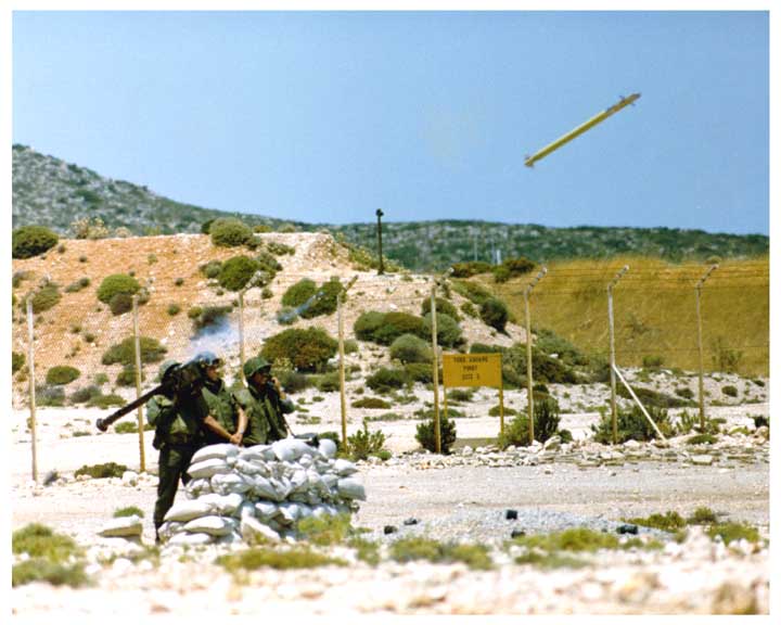 Syrian Rebels Receive SAMs and Anti-Armor Missiles