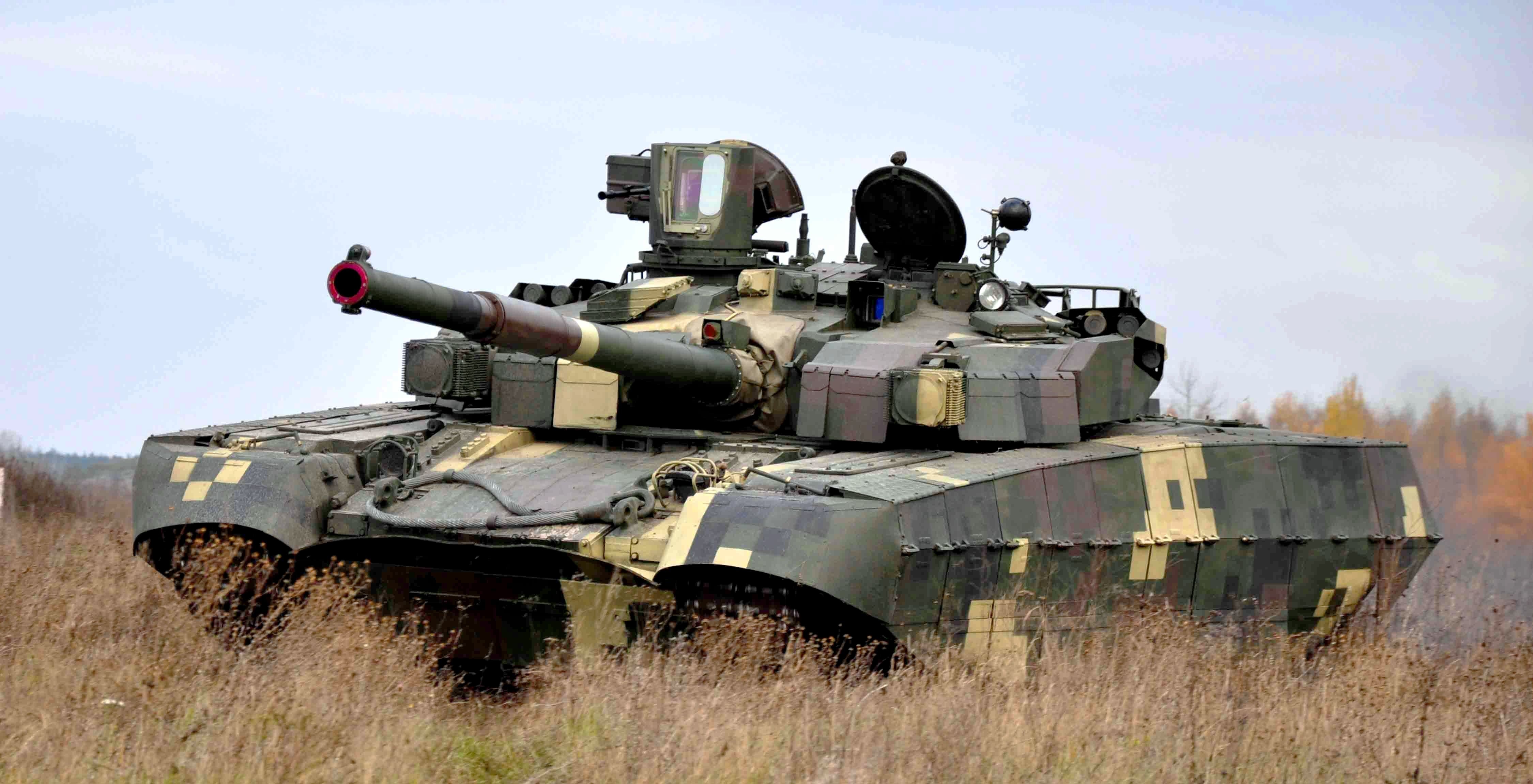 T-84 Oplot MBT