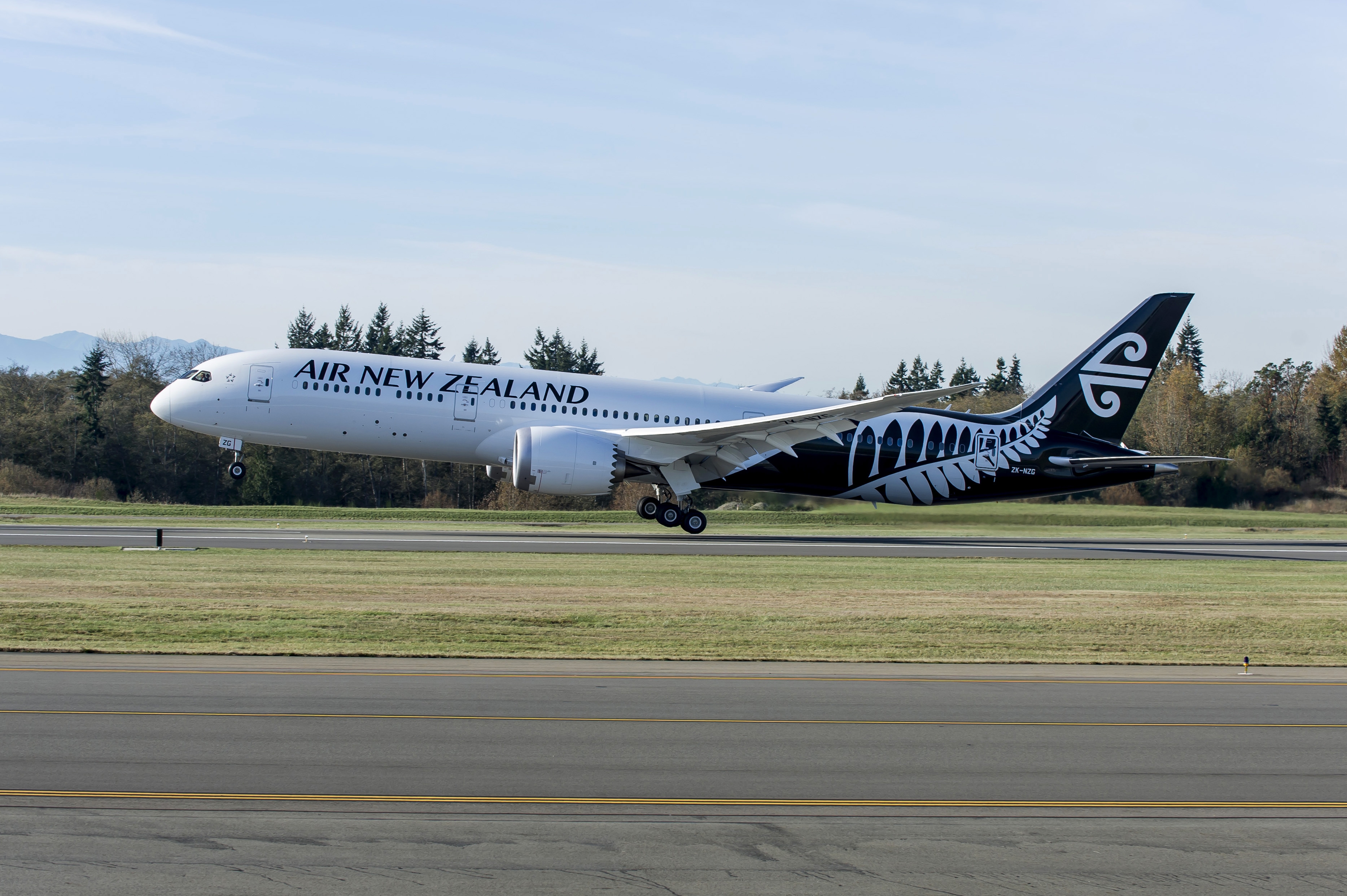 Air New Zealand to Delay 787 Deliveries and Cut Costs in Strategic Reset