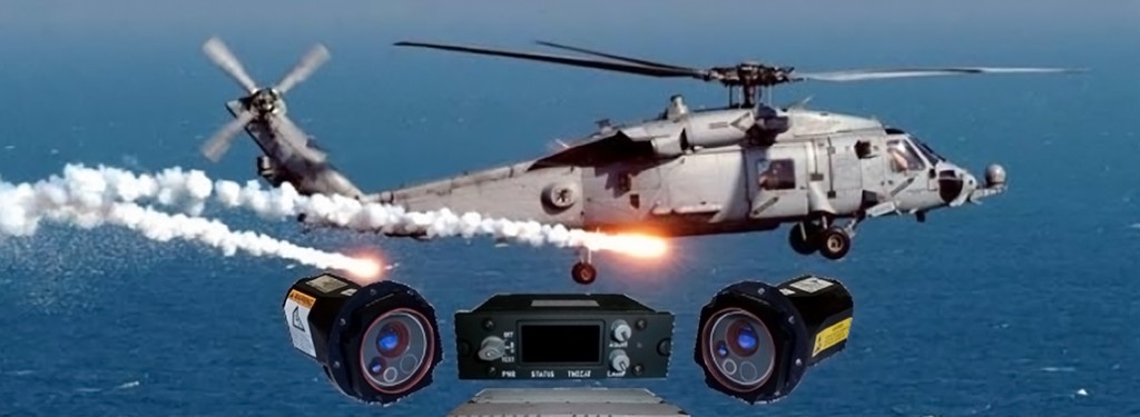 U.S. Navy Awards Missile Warning System Support Contract