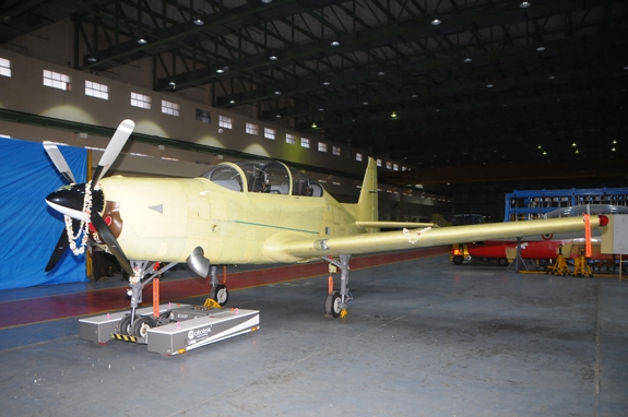 Honeywell Delivers First Three Engines for India’s HTT-40 Trainer Program