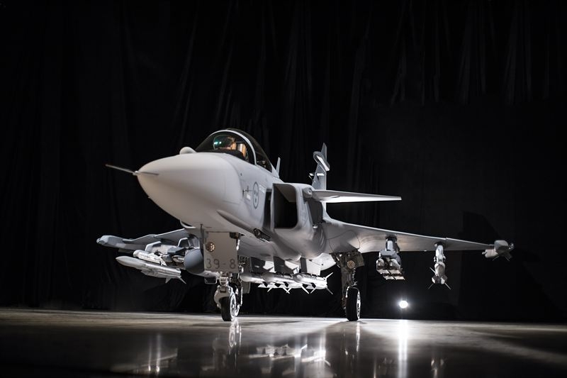 Saab Gripen