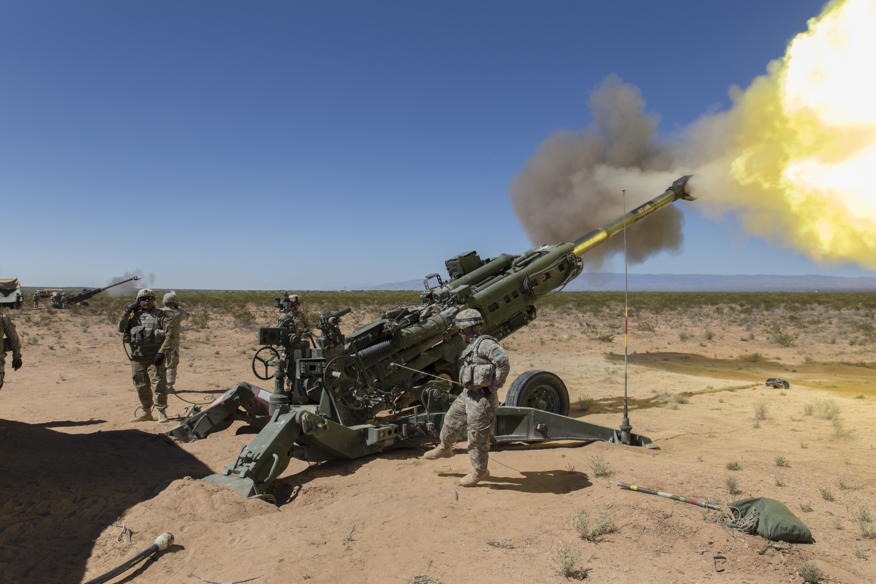 M777 Howitzer