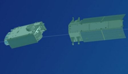 UrtheCast's OptiSAR SmallSats