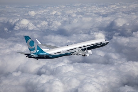 Boeing 737 MAX 9