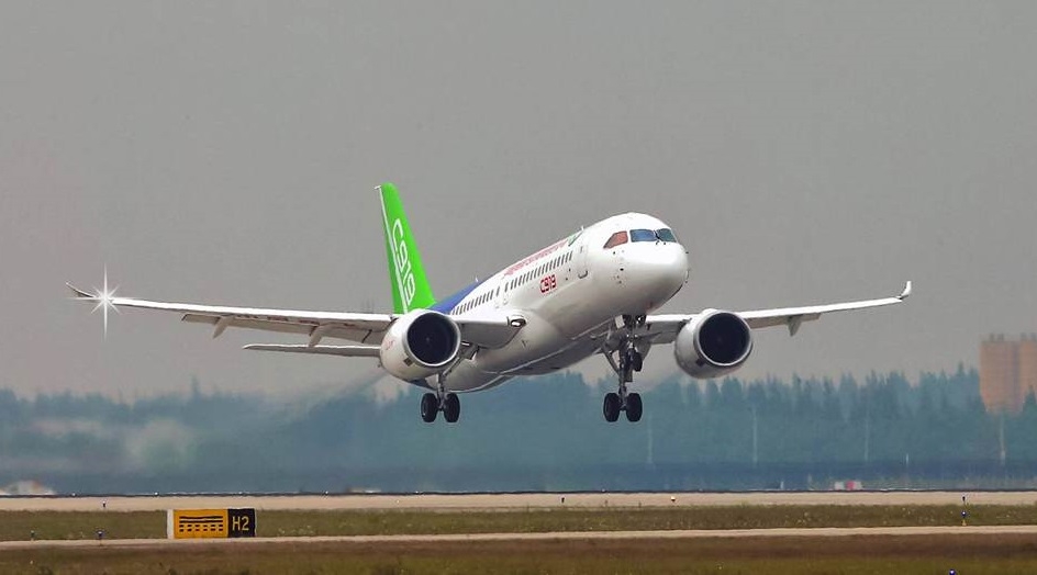 COMAC C919