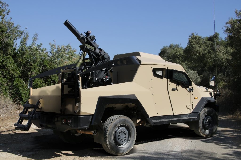 Elbit Systems Awarded Contract for Unmanned Turrets, Weapon Stations and Mortar Systems