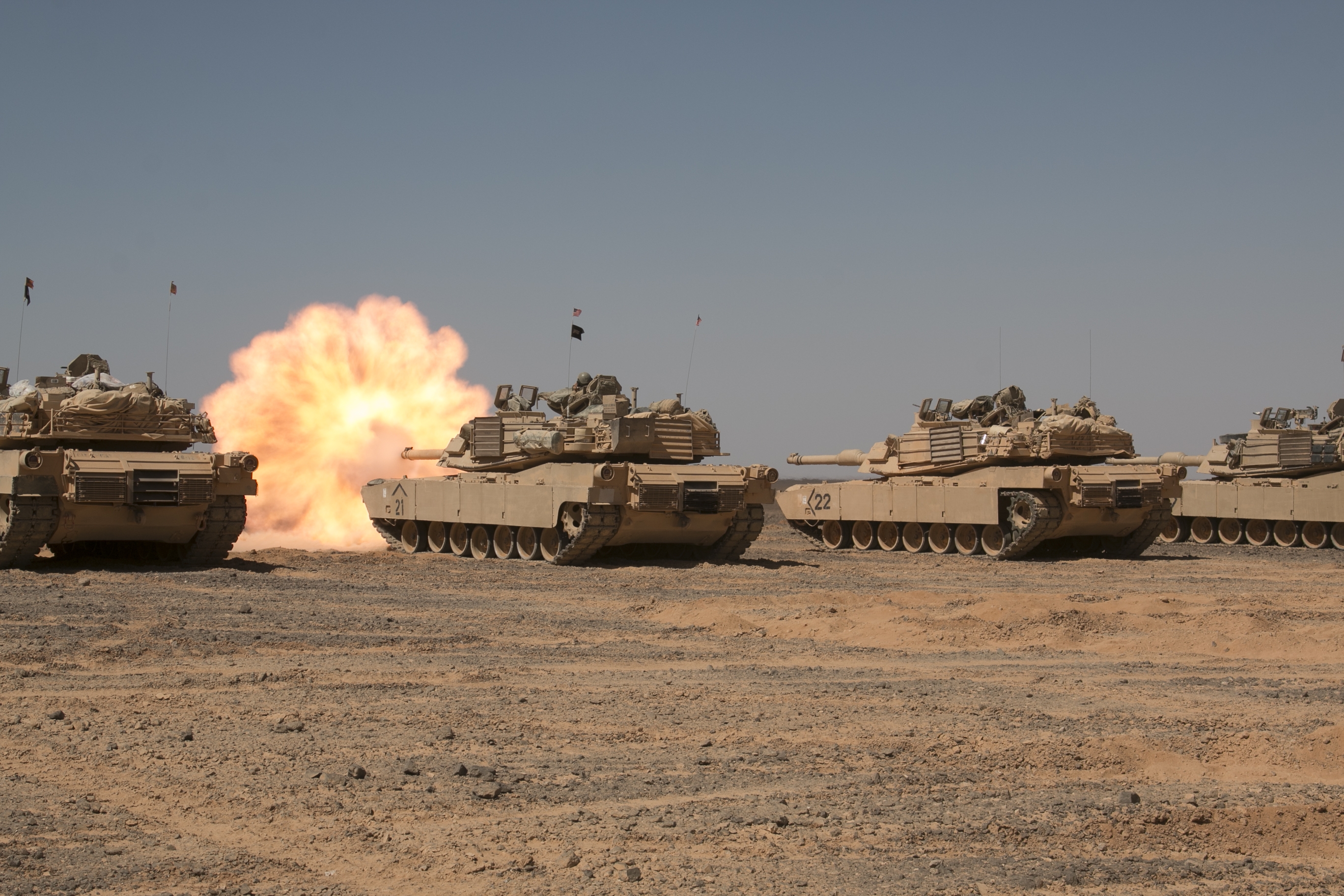GDLS, Primordial Labs to Bring Natural Language Control to M1E3, Other Vehicles