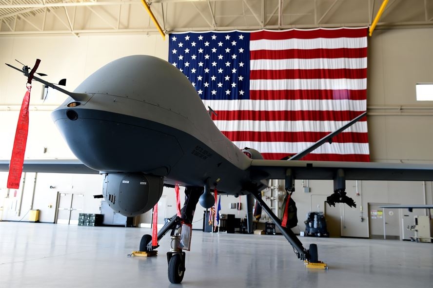 MQ-9 Reaper