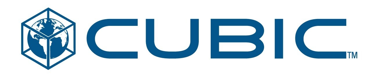Cubic Defense Company Logo