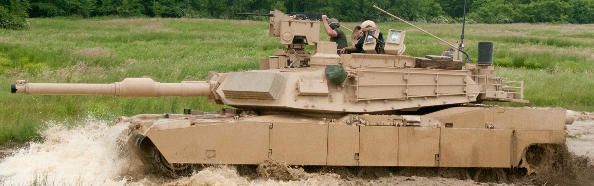 The SEPv3 Abrams is now known as the M1A2C