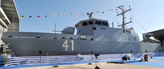 New ship based on Katanpaa class (Purunpaa shown)