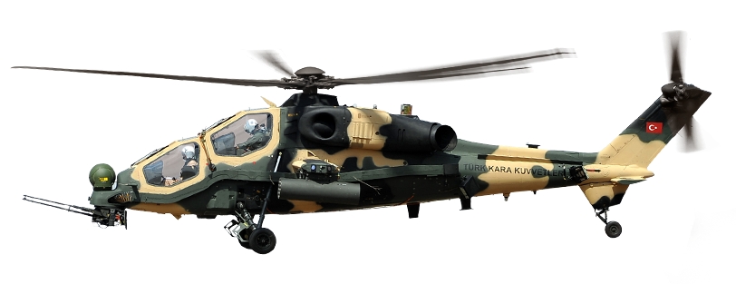 Philippines Expects to Take Delivery of T129B Attack Helicopters Later this Year