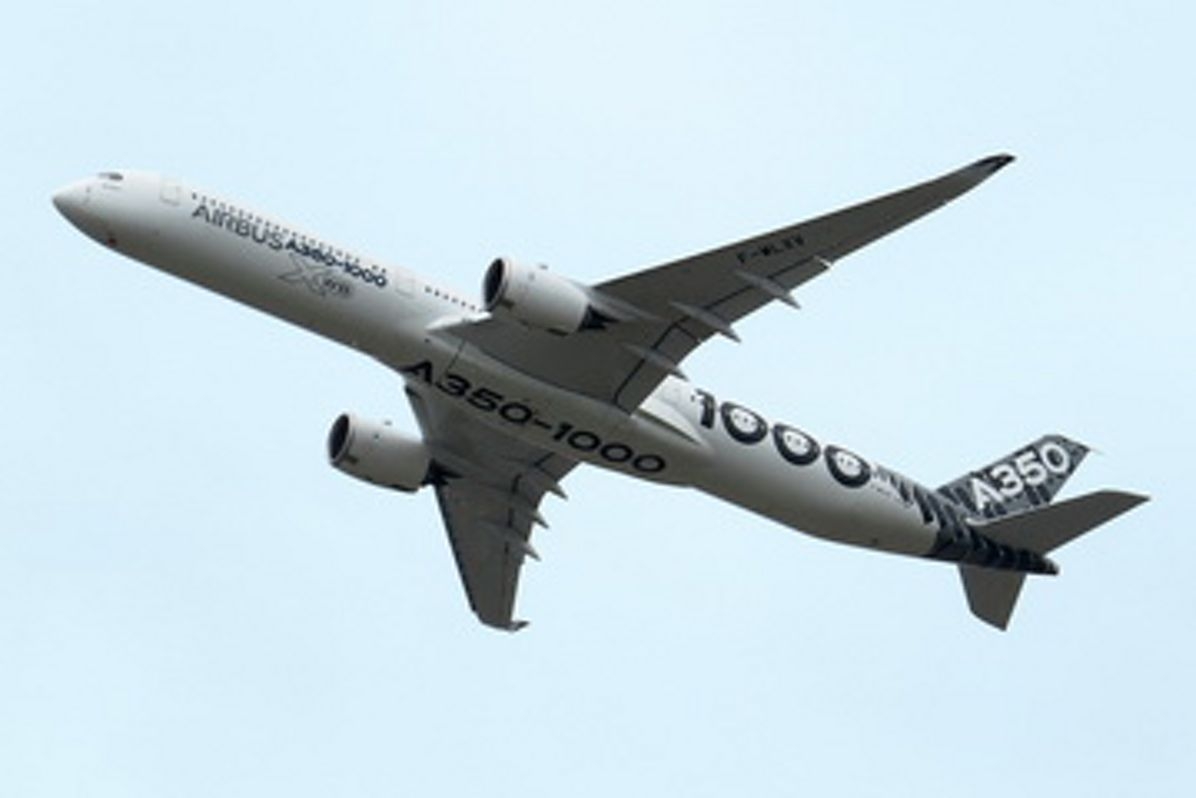 Airbus A350-1000