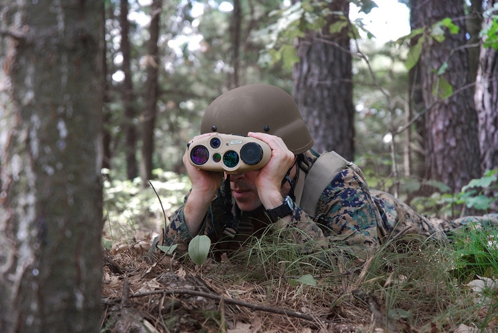 Common Laser Range Finder-Integrated Capability (CLRF-IC)